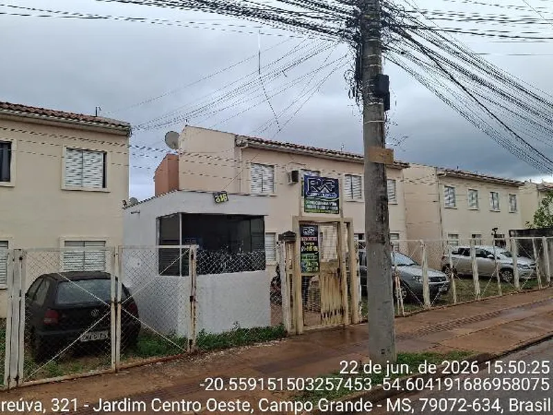Apartamento em Leilão Extrajudicial