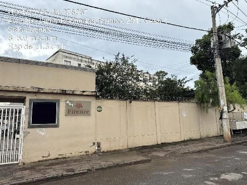 Apartamento em Leilão Extrajudicial