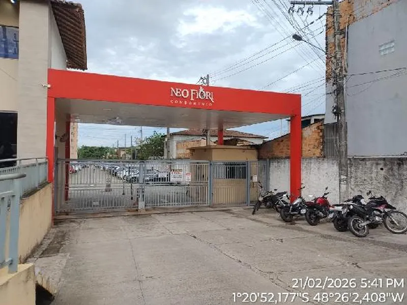 Apartamento em Licitação