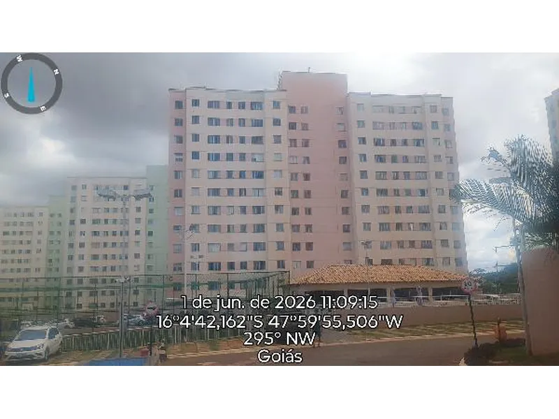Apartamento em Leilão Extrajudicial