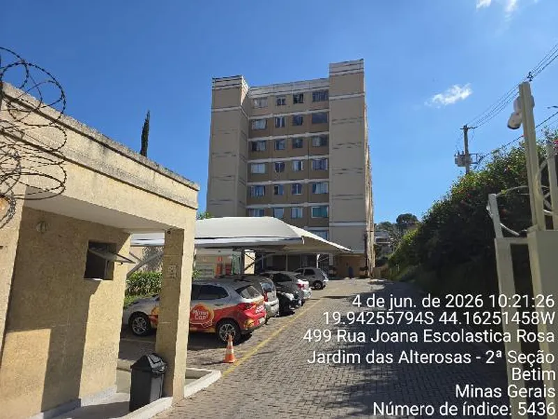 Apartamento em Leilão Extrajudicial