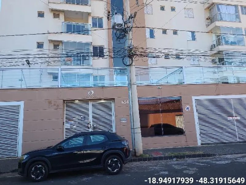 Apartamento em Leilão Extrajudicial