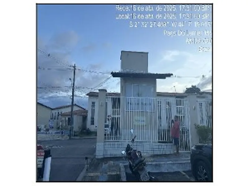 Apartamento em Leilão Extrajudicial