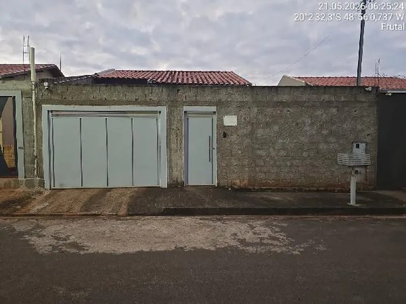 Casa em Leilão Extrajudicial