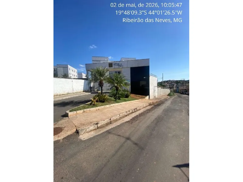 Apartamento em Leilão Extrajudicial