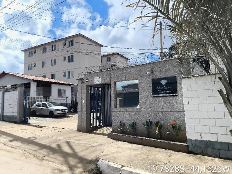 Apartamento em Leilão Extrajudicial
