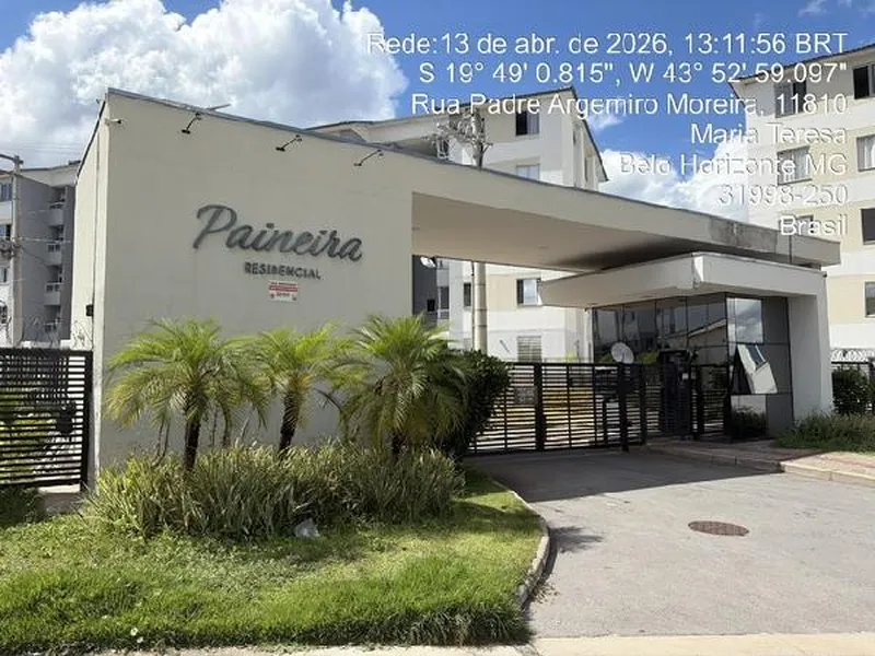 Apartamento em Leilão Extrajudicial