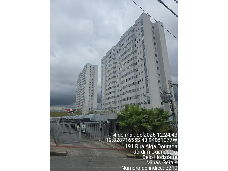 Apartamento em Licitação