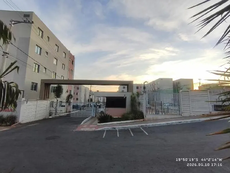 Apartamento em Leilão Extrajudicial
