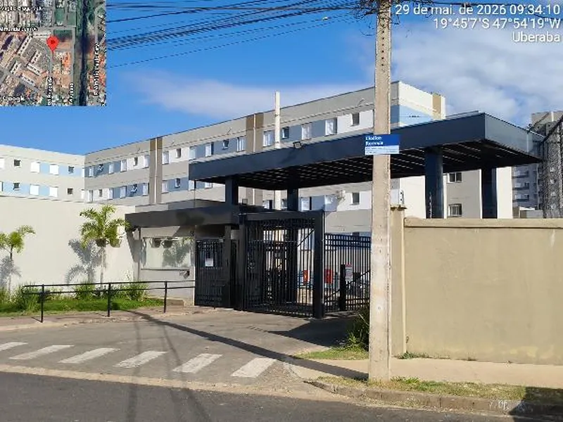 Apartamento em Leilão Extrajudicial