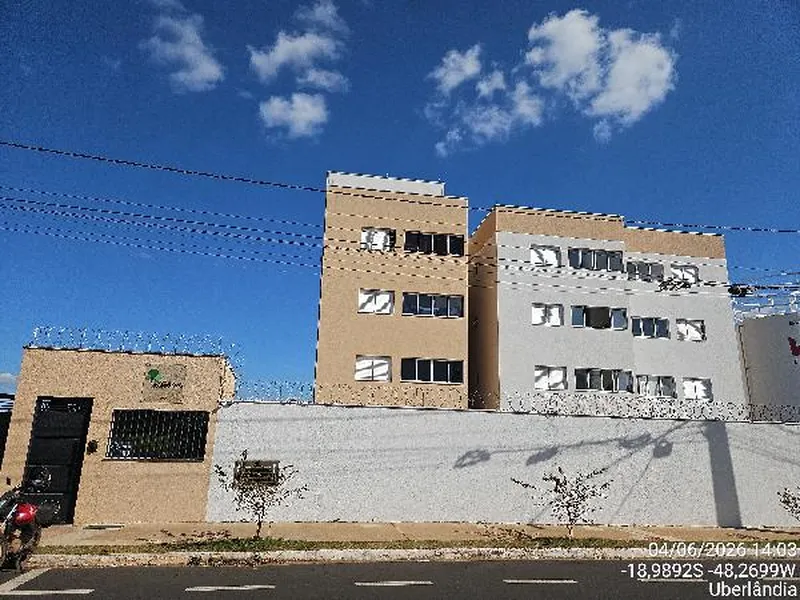 Apartamento em Leilão Extrajudicial