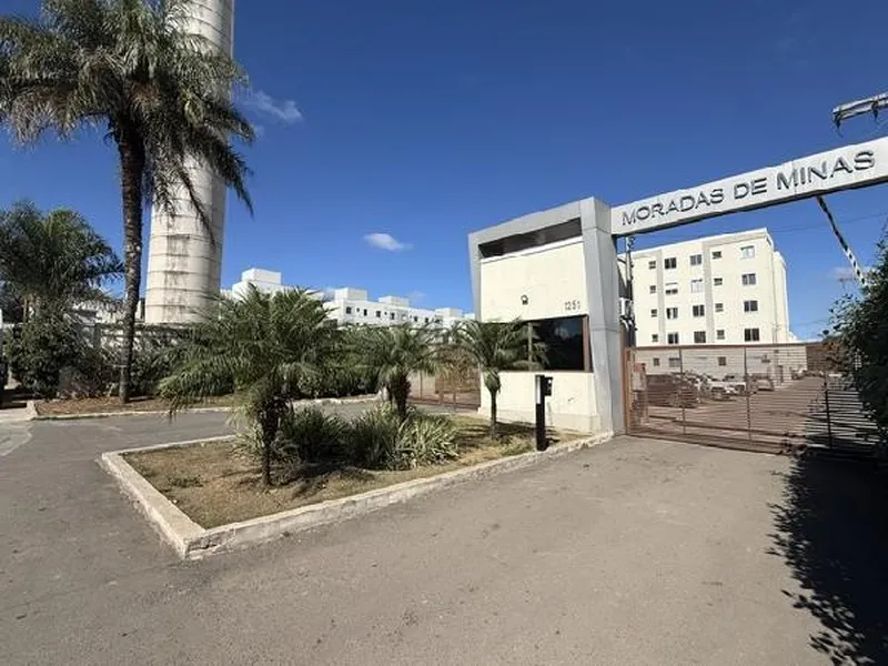 Apartamento em Leilão Extrajudicial