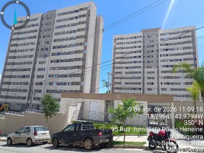 Apartamento em Licitação