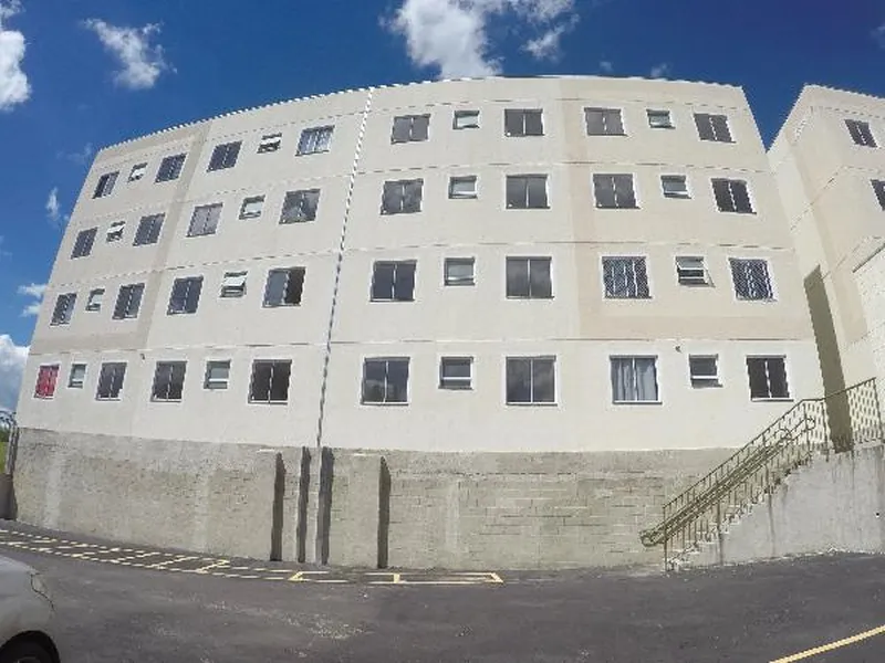 Apartamento em Licitação
