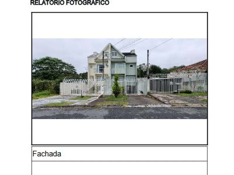 Casa em Licitação