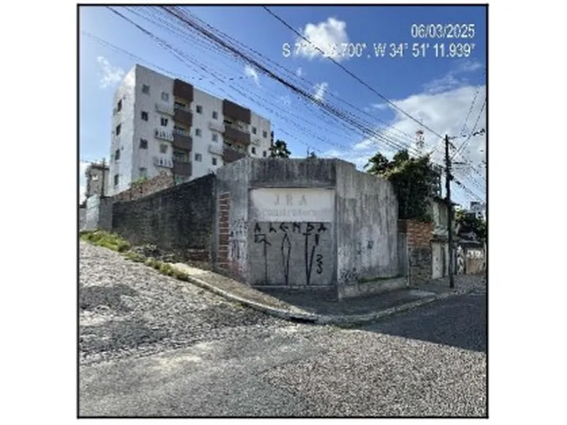 Casa em Licitação
