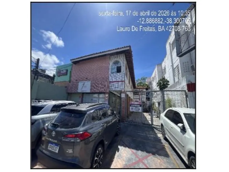 Sala em Leilão Extrajudicial