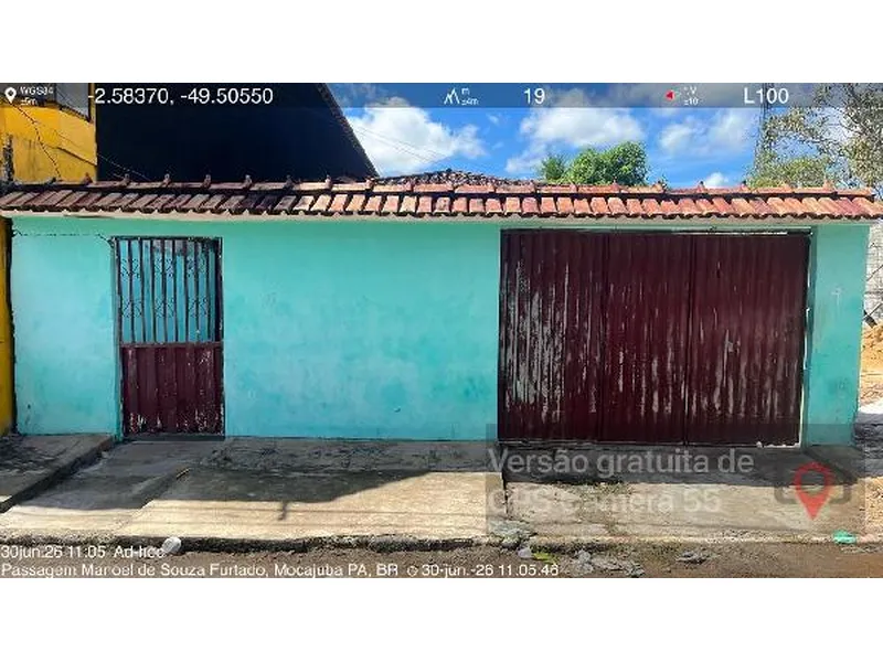 Casa em Leilão Extrajudicial