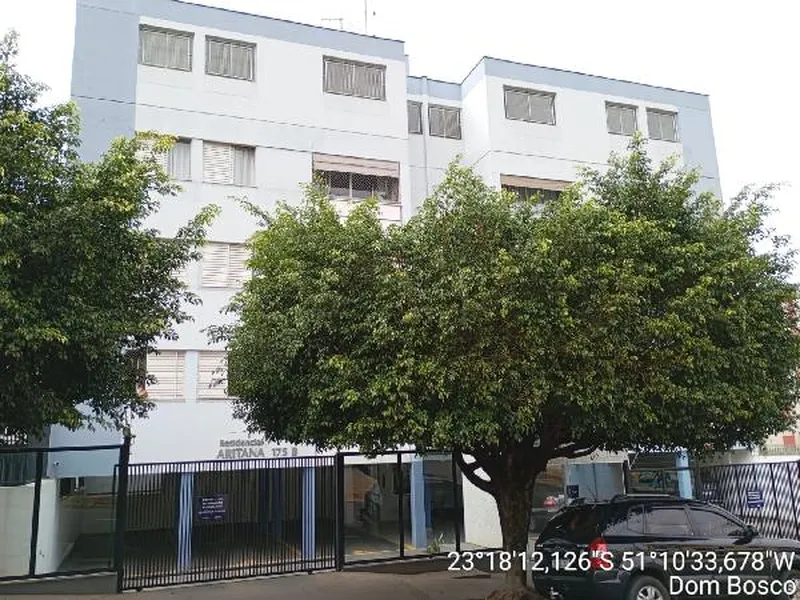 Apartamento em Leilão Extrajudicial