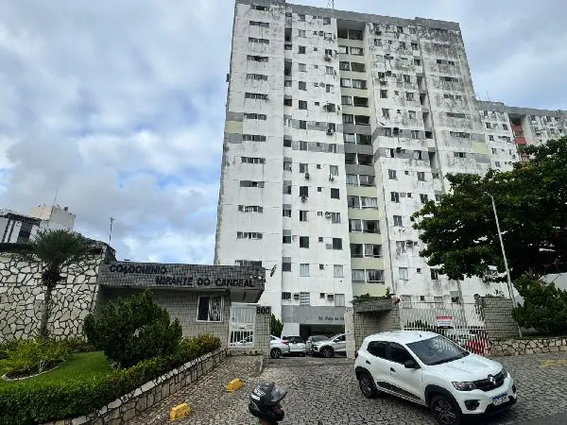 Apartamento em Leilão Extrajudicial