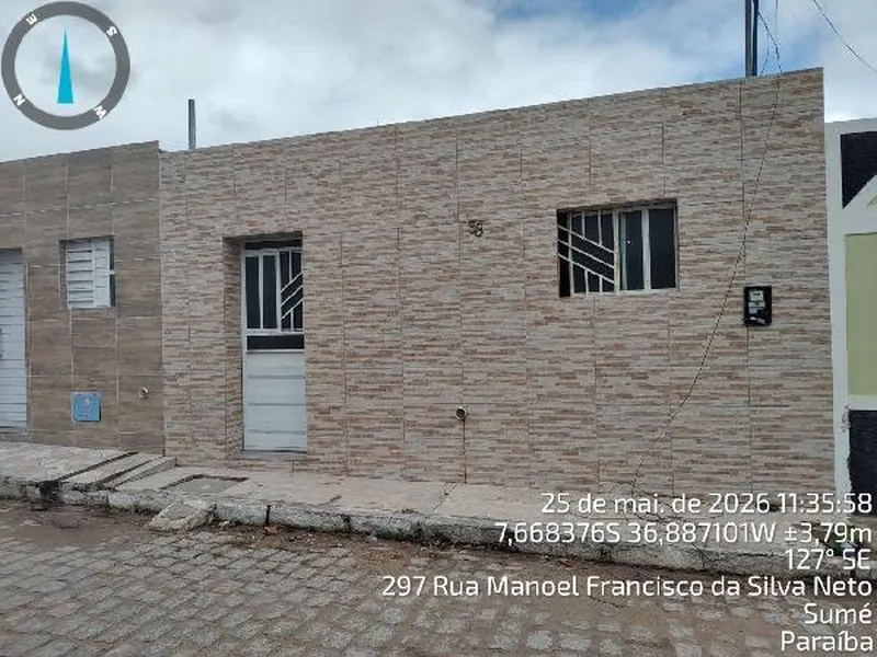 Casa em Leilão Extrajudicial
