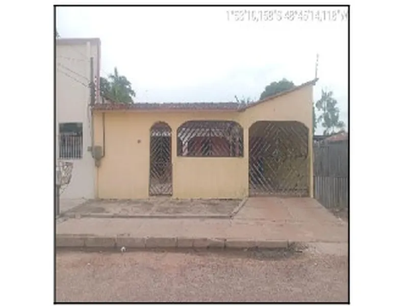 Casa em Licitação