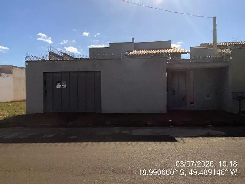 Casa em Leilão Extrajudicial