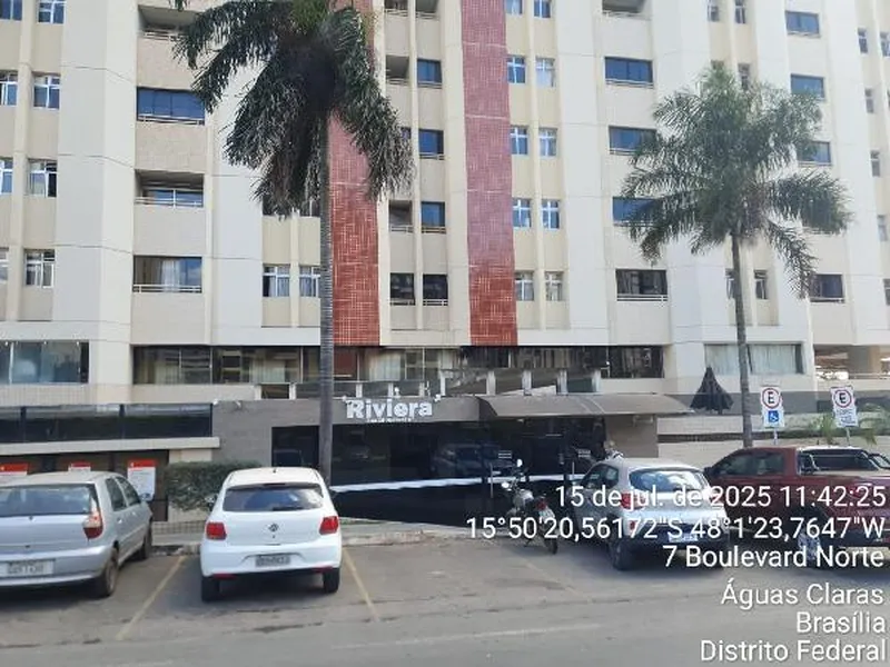 Apartamento em Leilão Extrajudicial