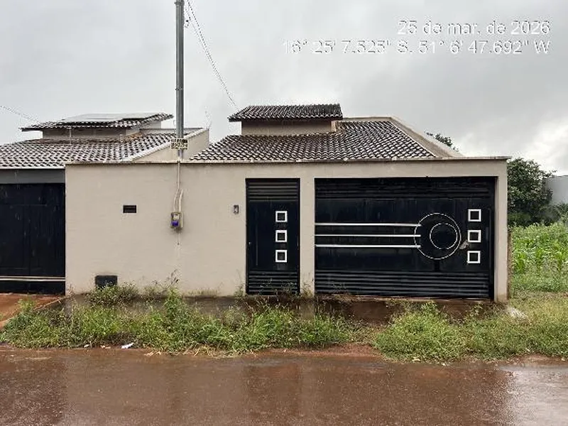 Casa em Licitação