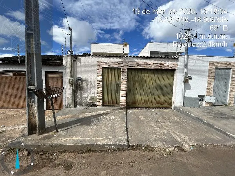Casa em Licitação