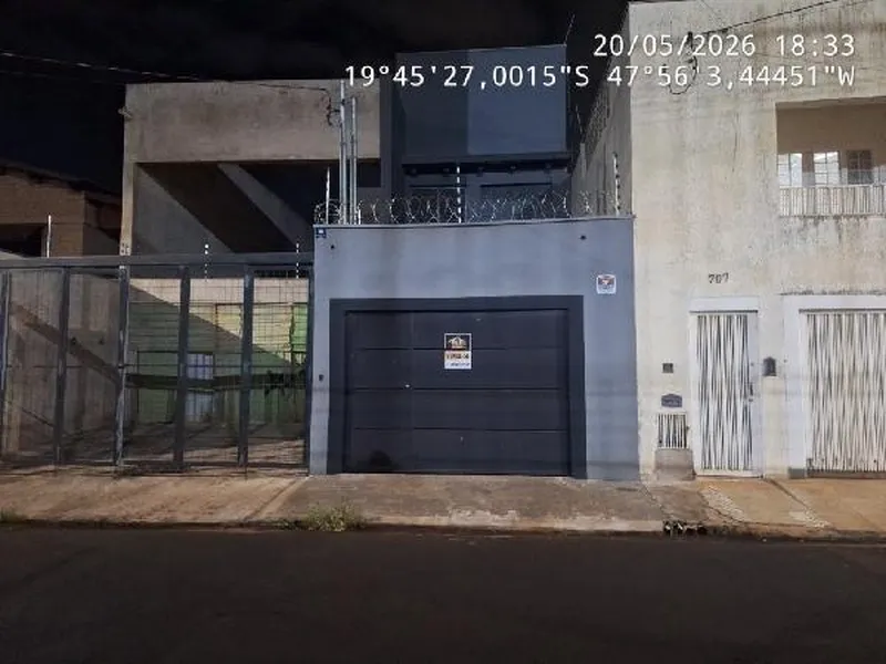 Casa em Leilão Extrajudicial