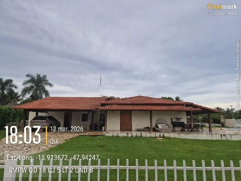 Casa em Leilão Extrajudicial