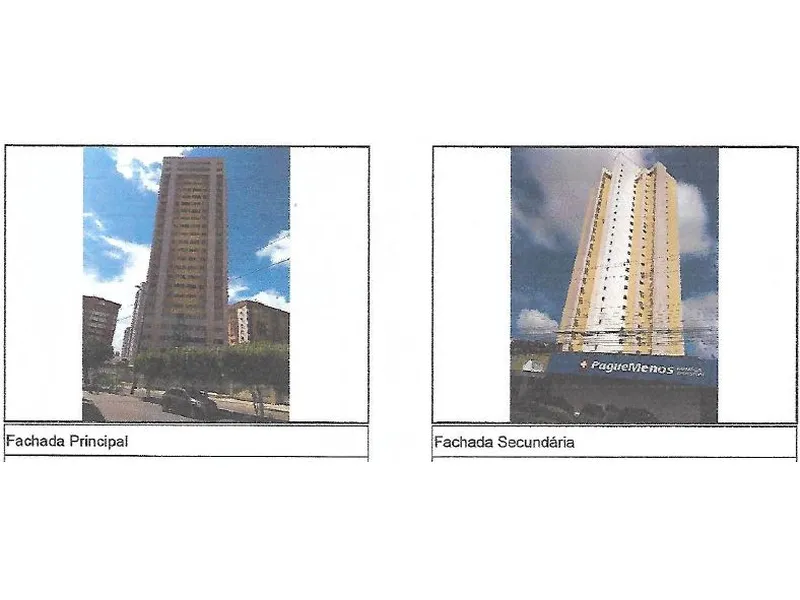 Apartamento em Leilão Extrajudicial