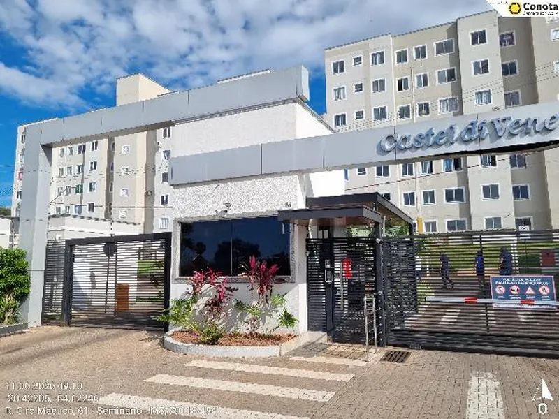 Apartamento em Leilão Extrajudicial