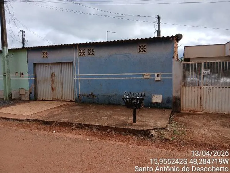 Casa em Licitação