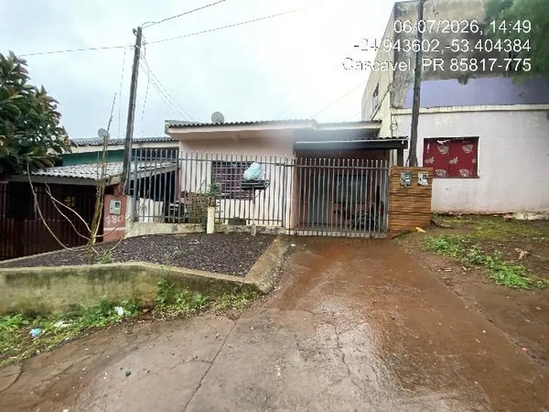 Casa em Leilão Extrajudicial