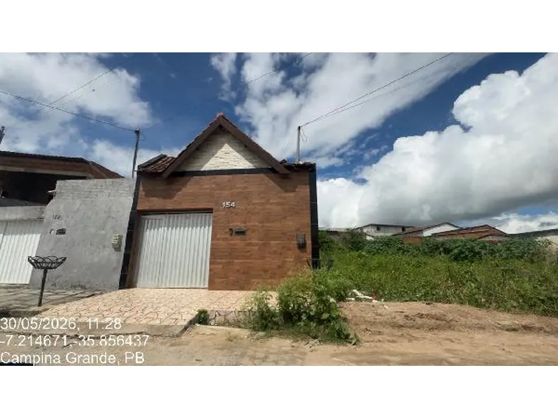 Casa em Leilão Extrajudicial