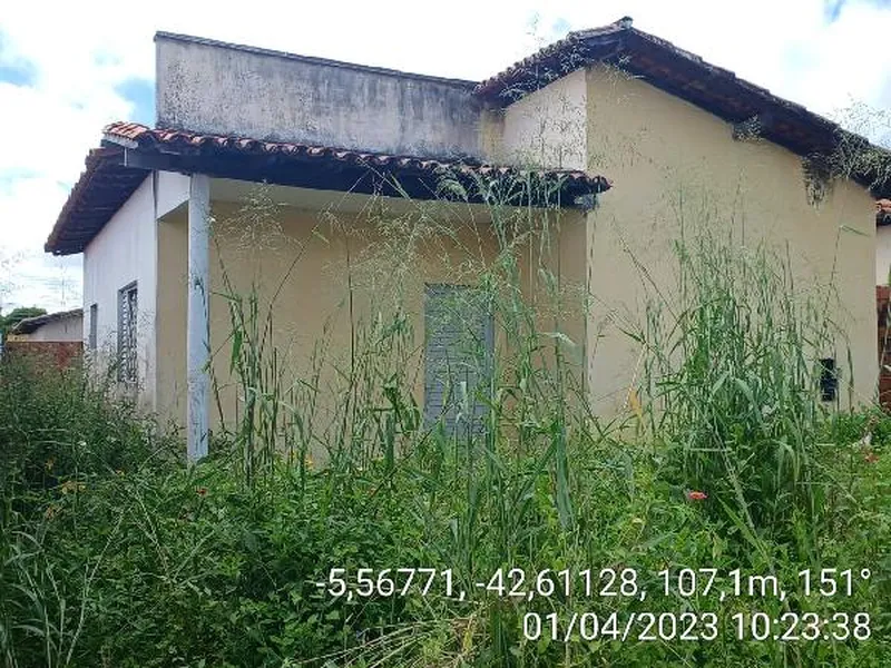 Casa em Leilão Extrajudicial