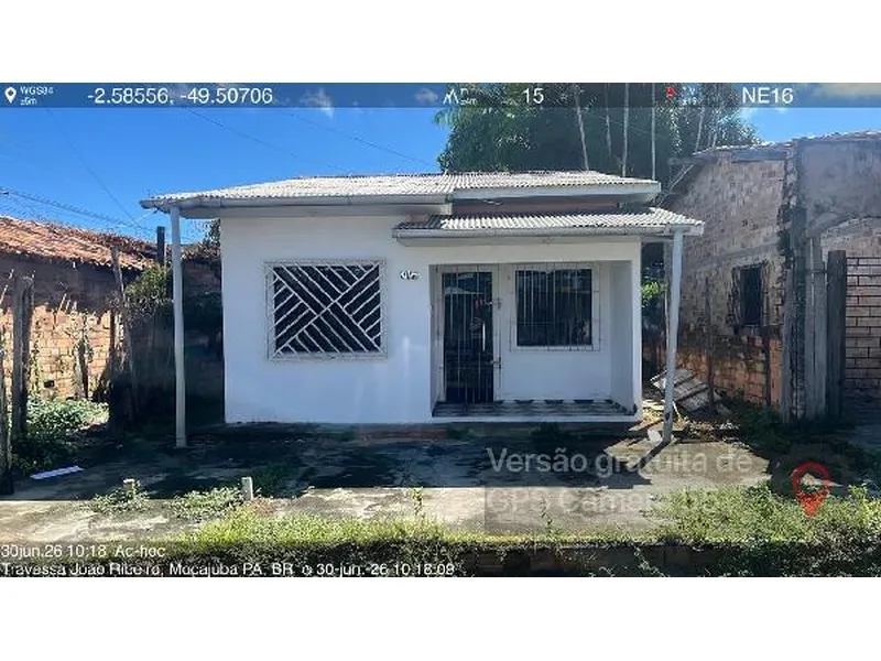 Casa em Leilão Extrajudicial