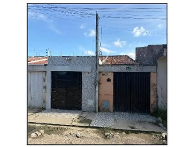 Casa em Licitação