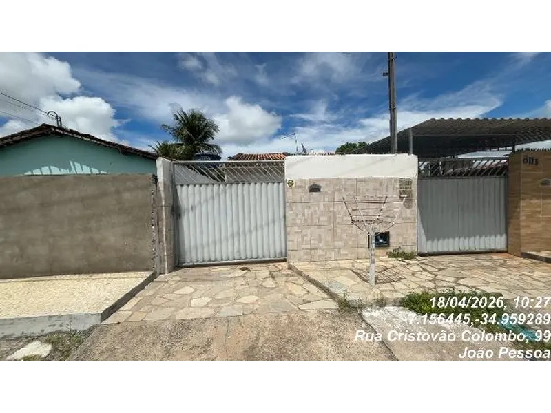 Casa em Licitação