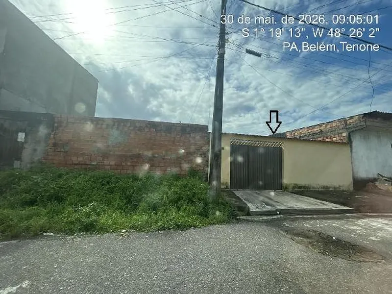 Terreno em Leilão Extrajudicial