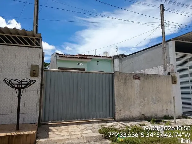 Casa em Licitação