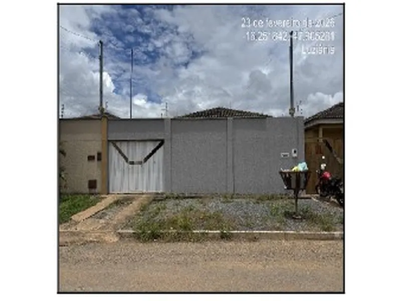 Casa em Licitação