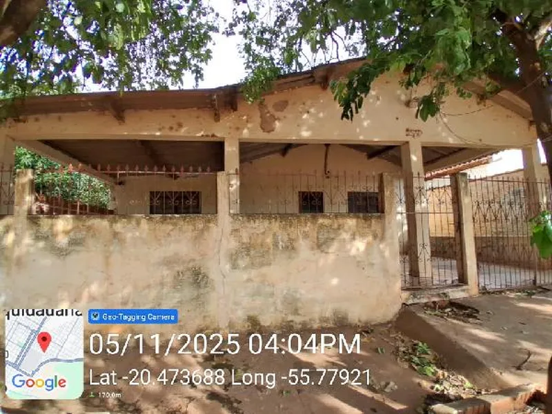 Casa em Licitação