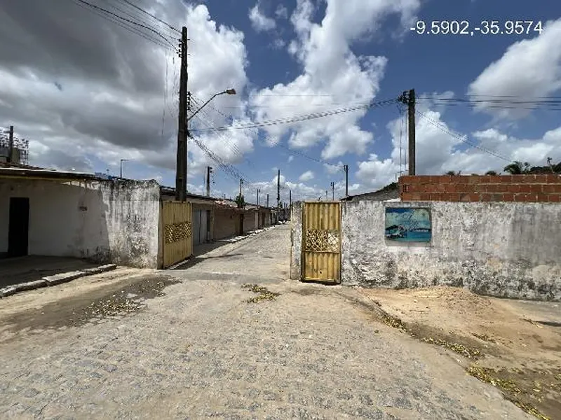 Casa em Licitação