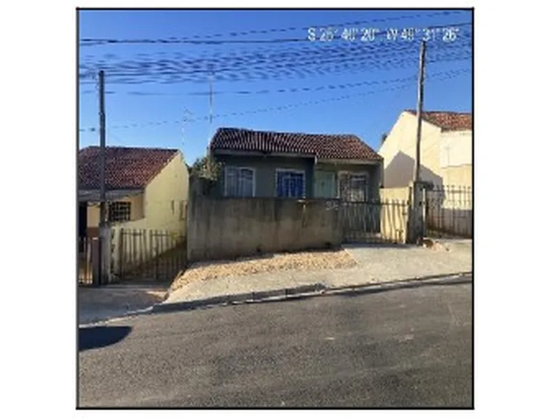 Casa em Licitação