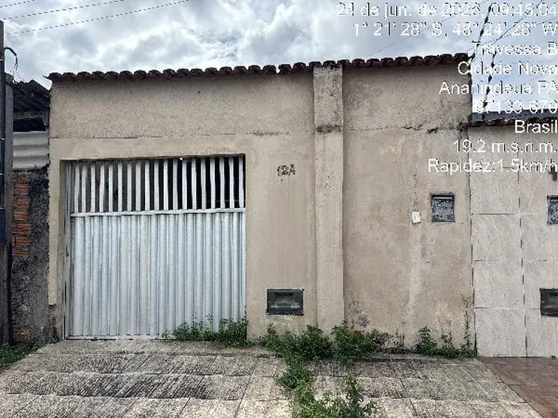 Casa em Leilão Extrajudicial