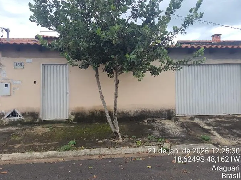 Casa em Leilão Extrajudicial
