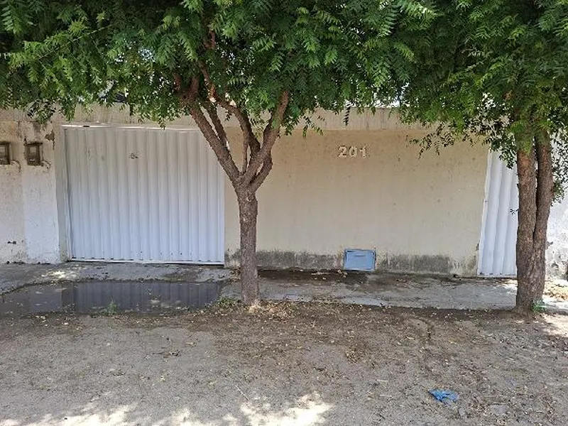 Casa em Licitação